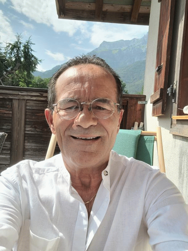 Pootchi 62 ans Cordon
