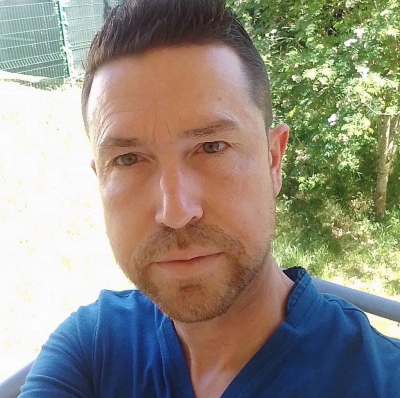 fabien 46 ans Roques