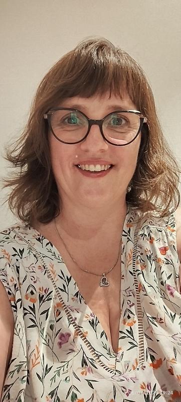 Katia 51 ans Beaupréau
