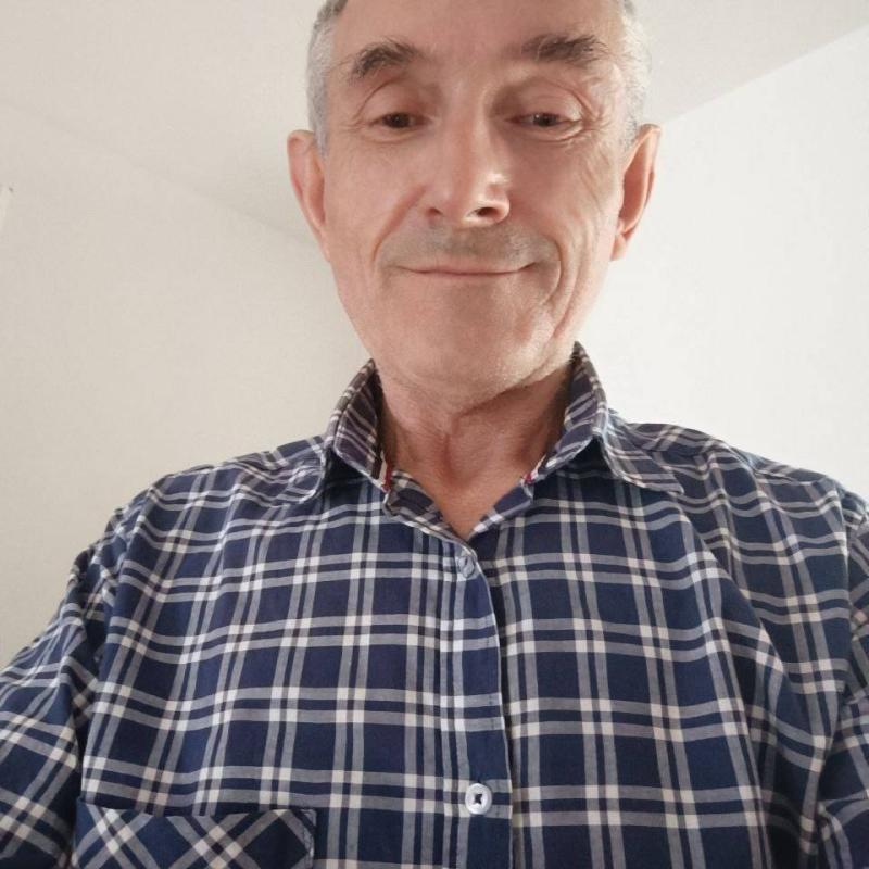 Claude 68 ans Lamballe