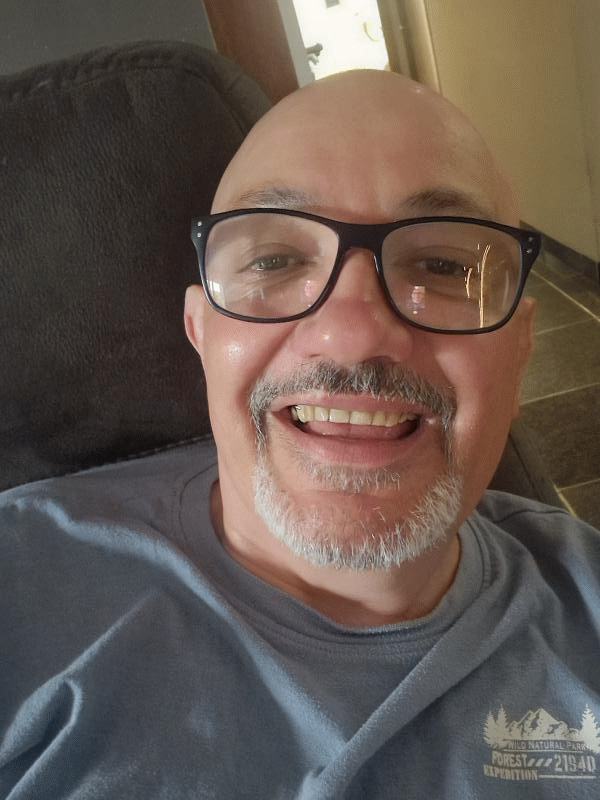 bruno 61 ans Allondrelle la Malmaison