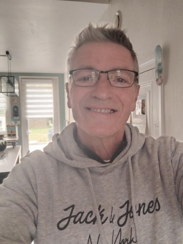 Dany 58 ans Saint Léonard