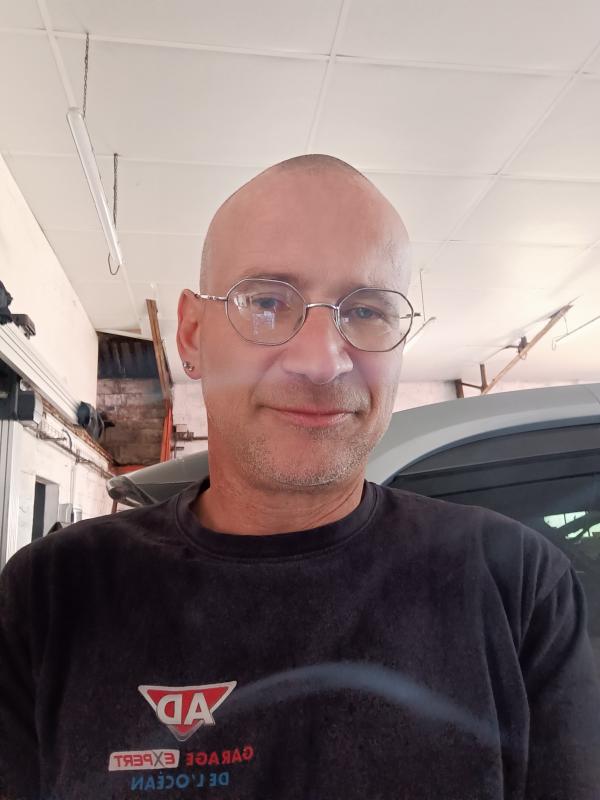 Thibault  50 ans Paulx