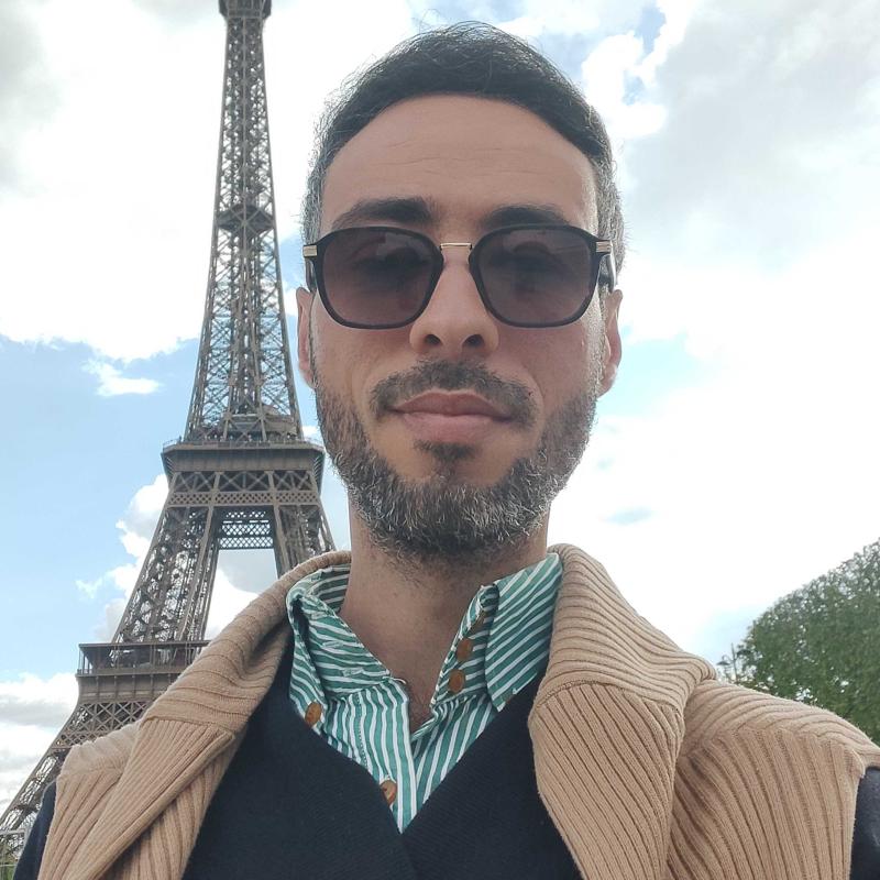 bilel 34 ans Savigny sur Orge