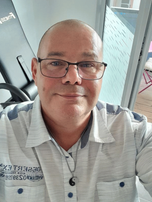 Brice 59 ans Toulouse