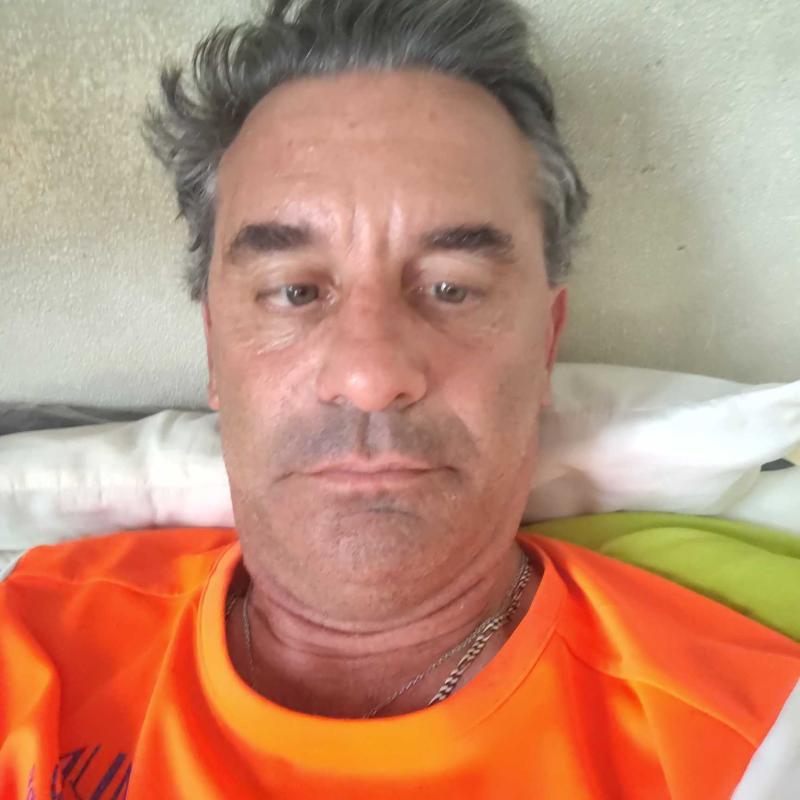 Franck 52 ans Saint Étienne