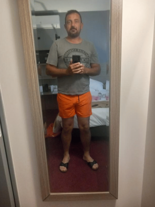 Alex 35 ans Saint Denis en Bugey