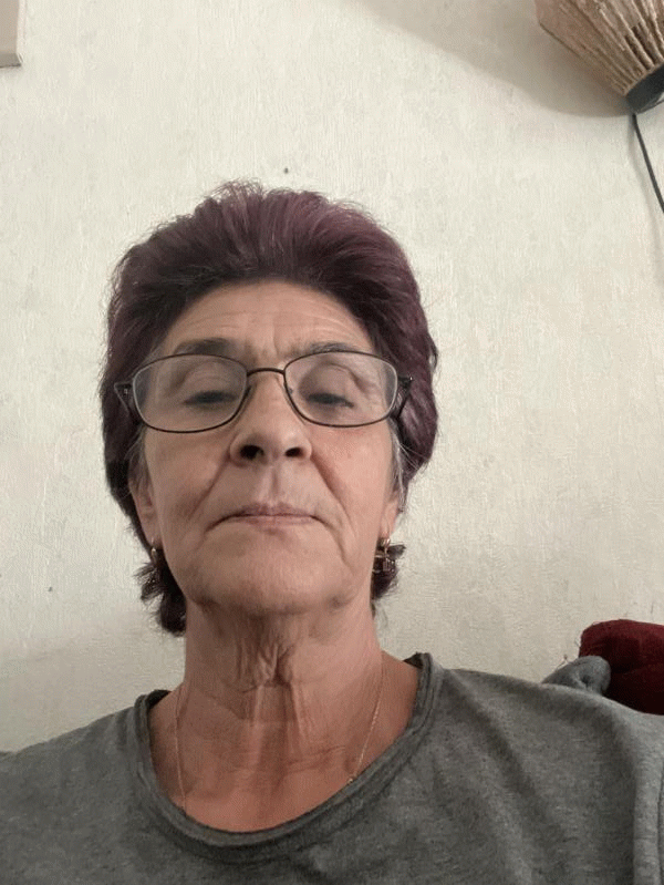 Calie 58 ans Neuvic