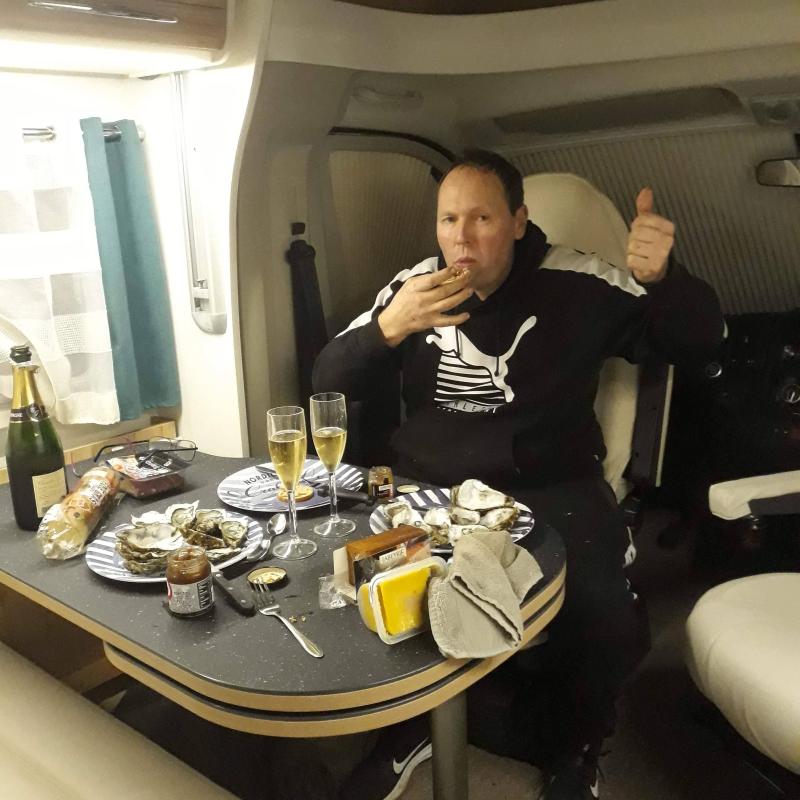 Vincent 55 ans Tourcoing