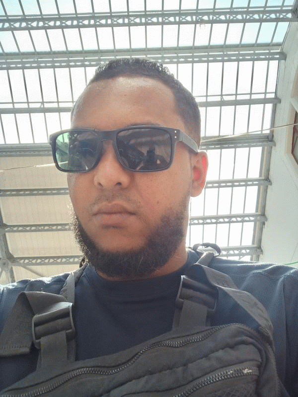 Joe 27 ans Tendu