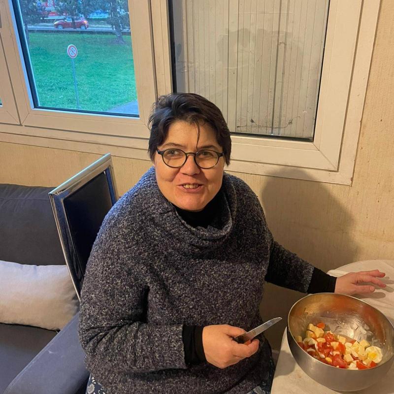 Isabelle 52 ans Poissy