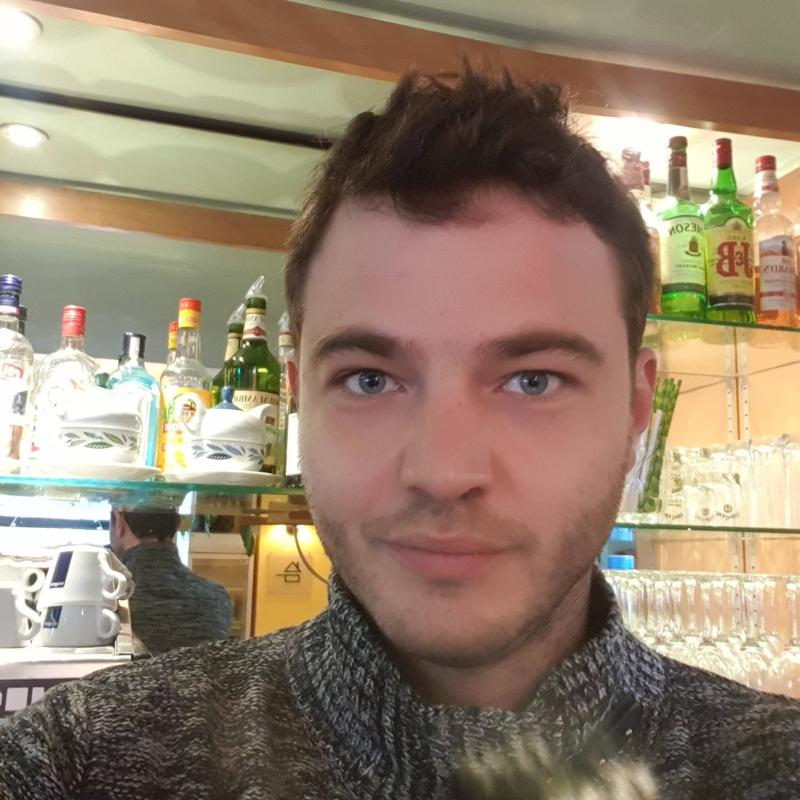 florian 34 ans Anglet