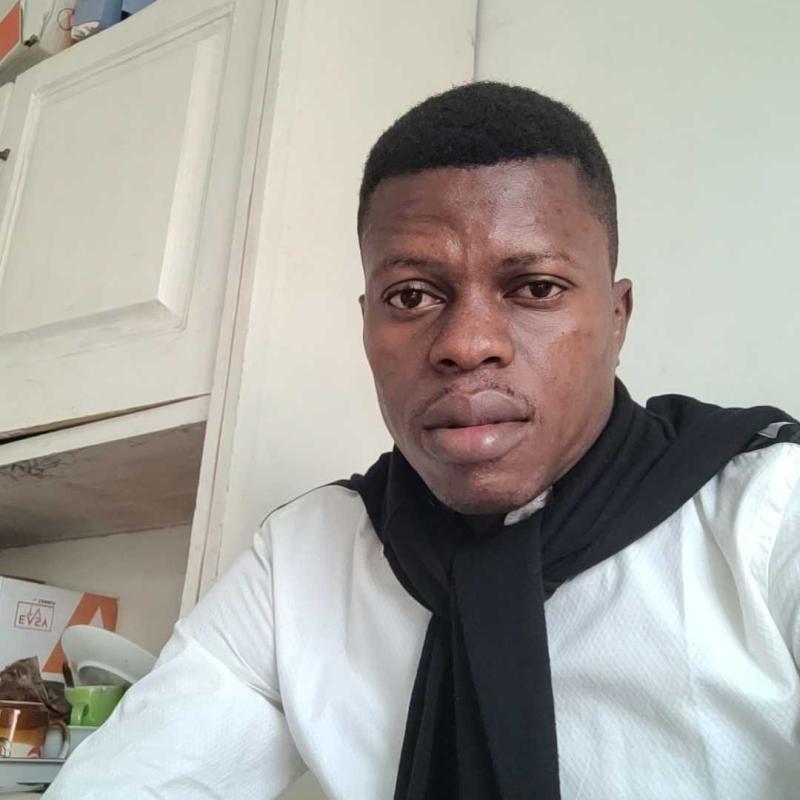 Cedrick 33 ans Rouen