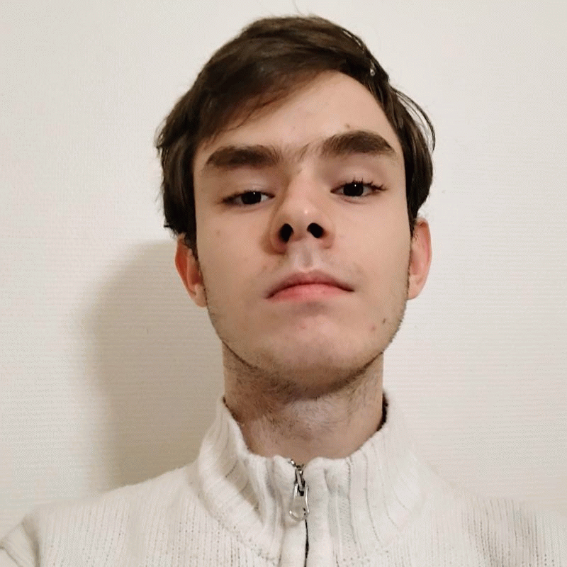 Gaëtan 18 ans Beaumont