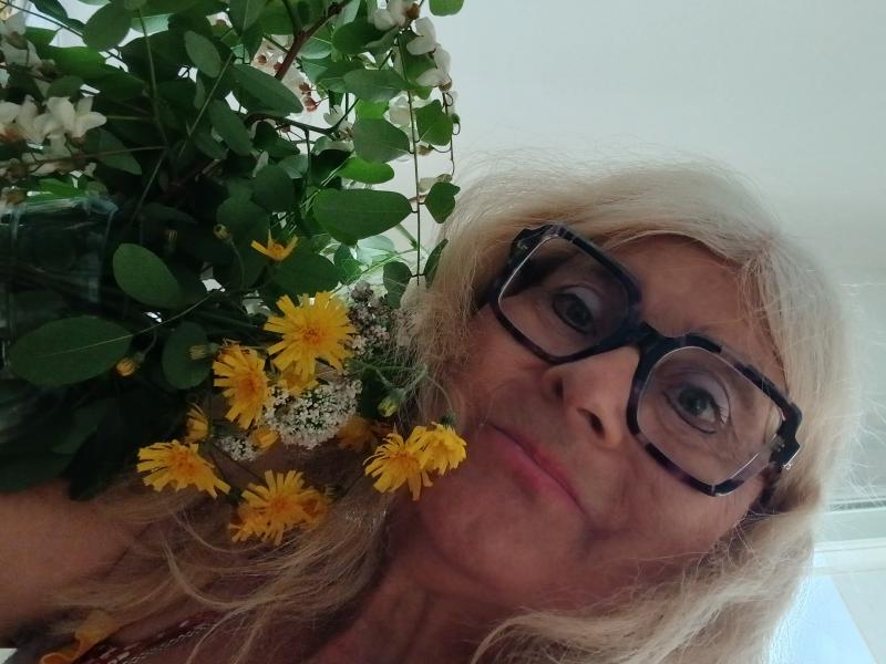 Aline 71 ans Saint Étienne