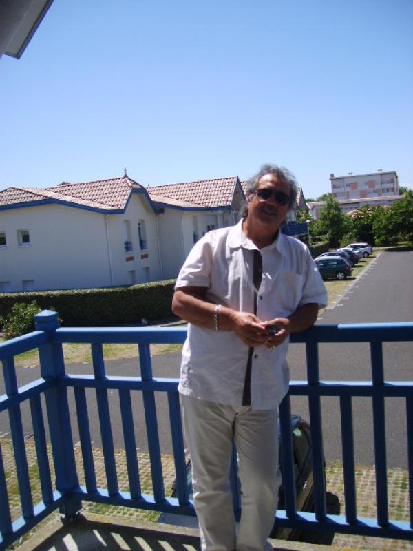 ricardo 75 ans Biscarrosse
