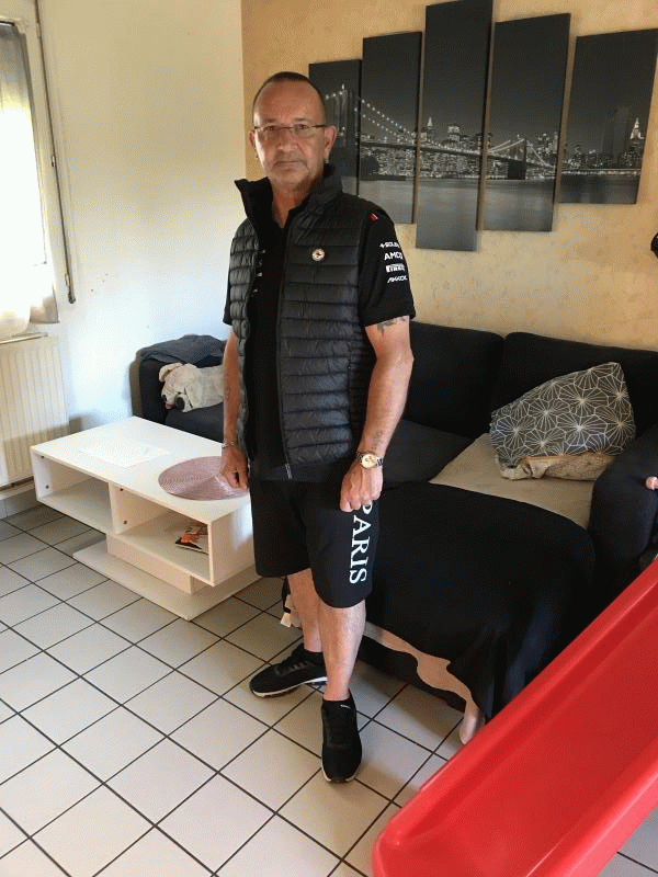 Olivier 57 ans Arras