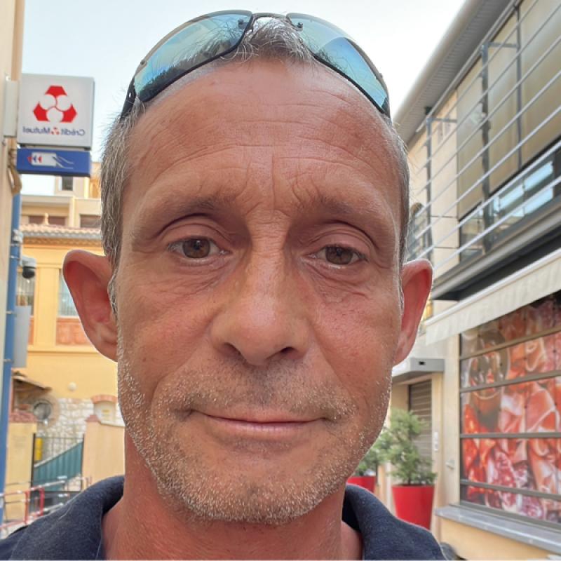 Stan 47 ans Cagnes sur Mer