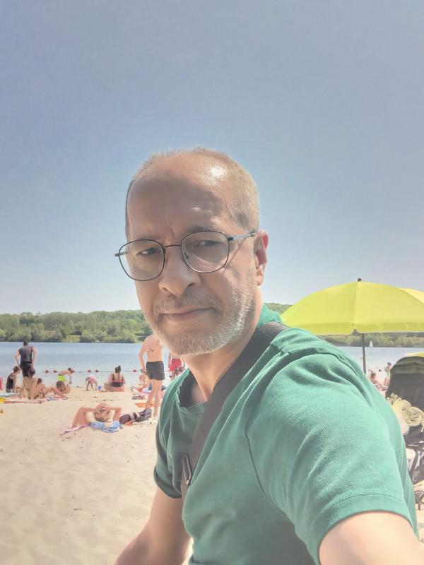Nabil 55 ans Villeparisis