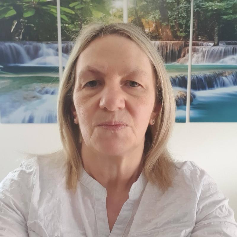 sylvie 56 ans Oyonnax