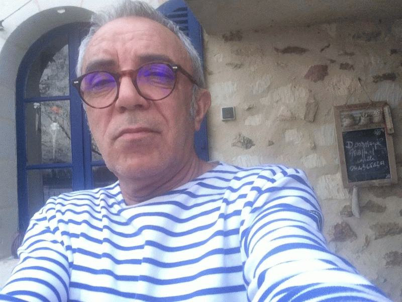 seculire 67 ans Le Thoureil