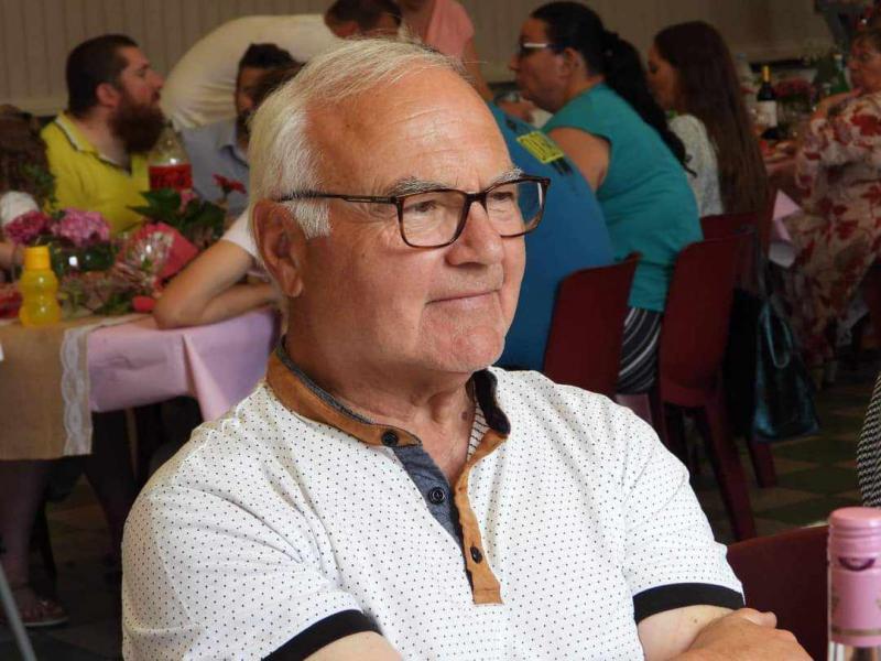 patrick 68 ans Lanester