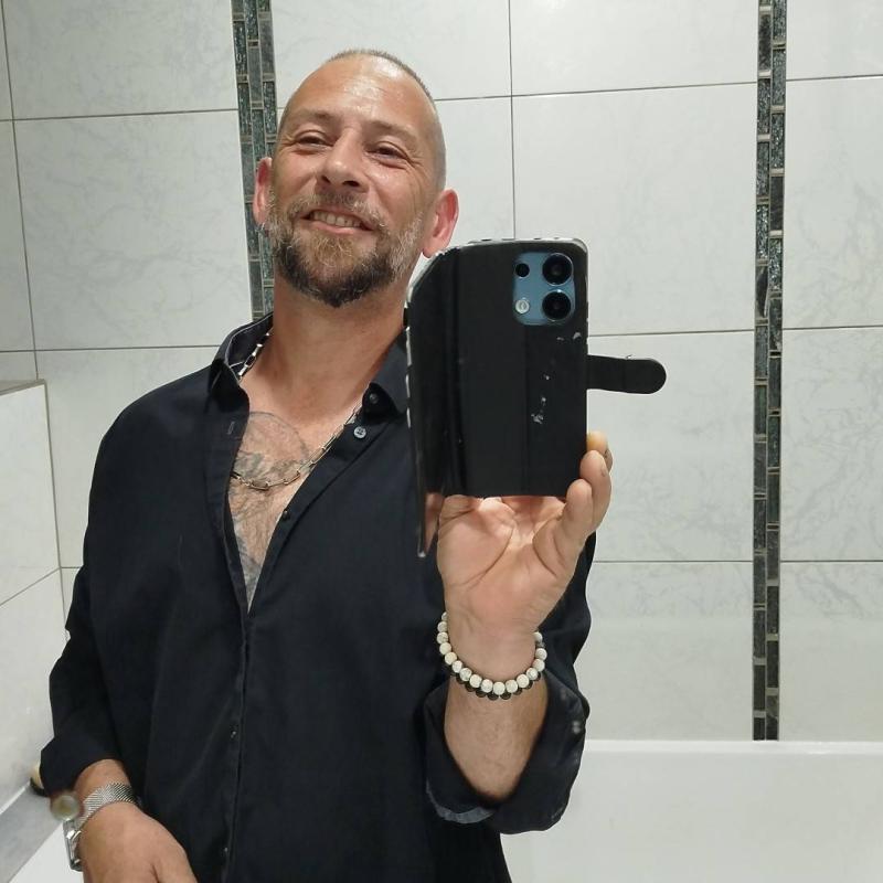 Christophe 46 ans Pfalzweyer