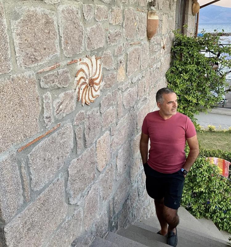 Olivier 59 ans Châteauroux