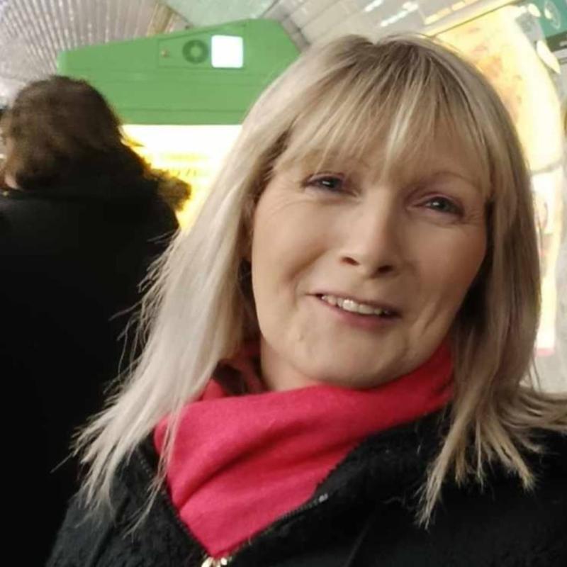 Brigitte 57 ans Laon