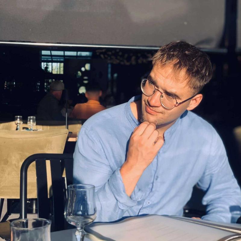 Robin 20 ans Luc