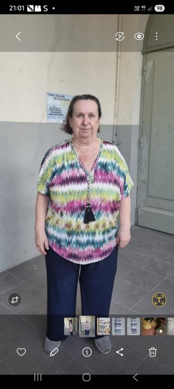 dany 65 ans Saint Gilles