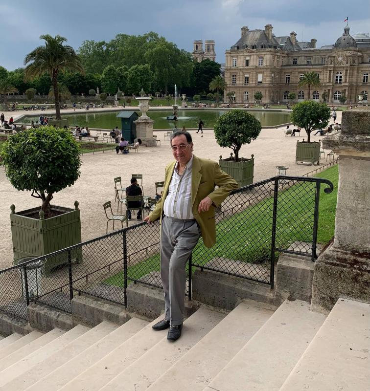Romario 70 ans paris 19eme arrondissement