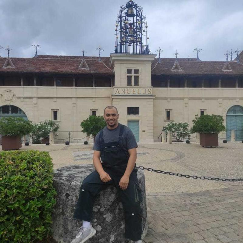 said 39 ans Cestas
