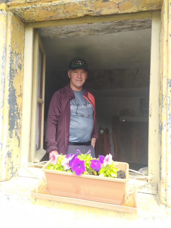thierry 61 ans Saint Dié