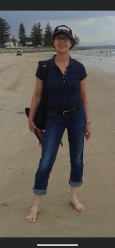 Christine 60 ans Sainte Geneviève des Bois