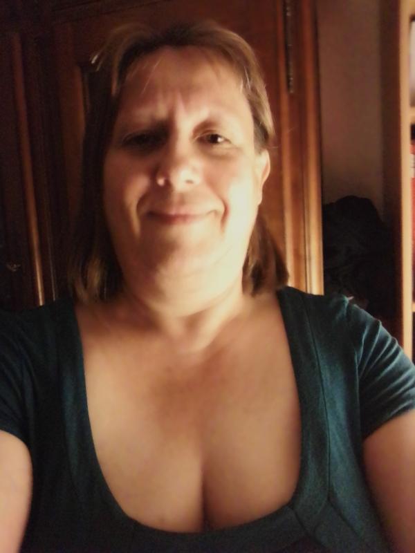 Nathalie  47 ans Saint Martin d'Arcé