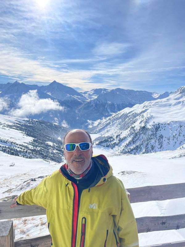 Santard 68 ans Port la Nouvelle