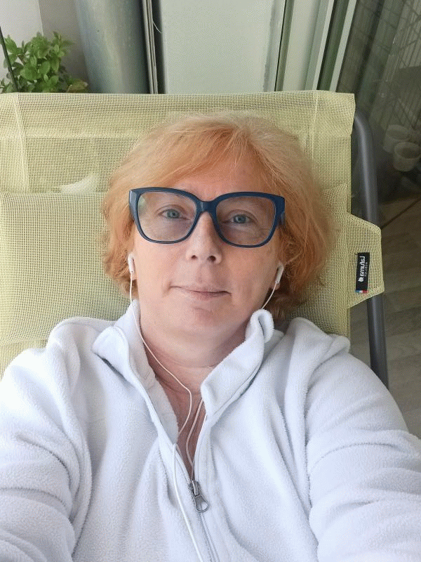 Fabienne  60 ans Rennes