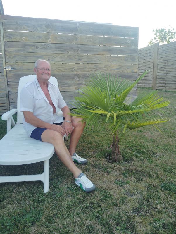 FRANCOIS 74 ans Coudray au Perche