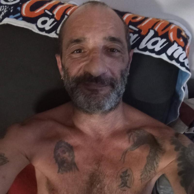 bibi 45 ans Les Goudes