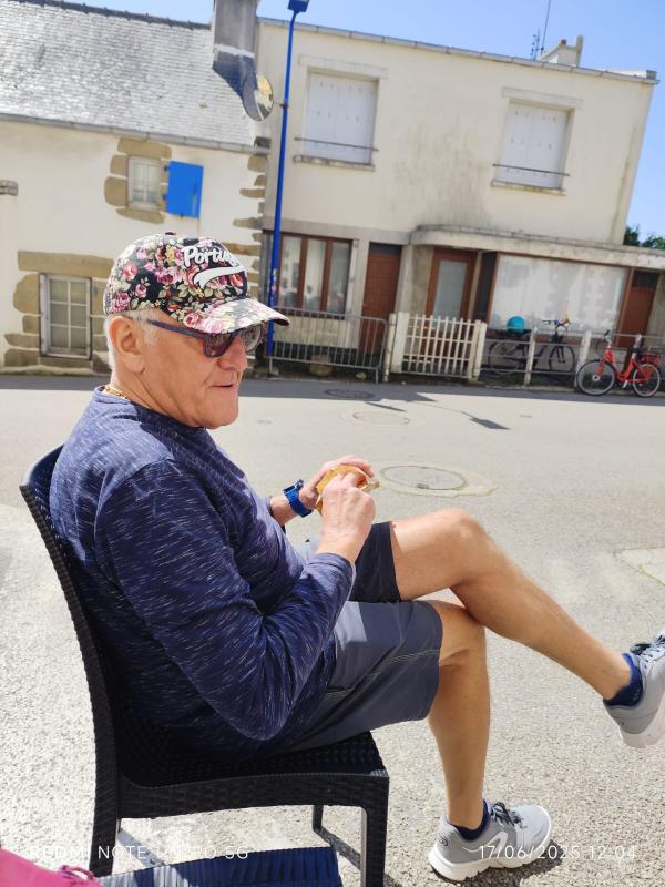 Patrice 69 ans Mainvilliers