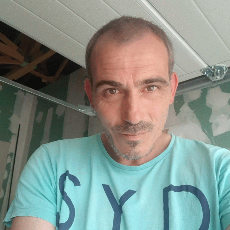 Fabrice26 45 ans Barbières