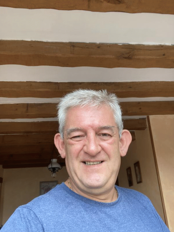 fortunato 63 ans Chamarande