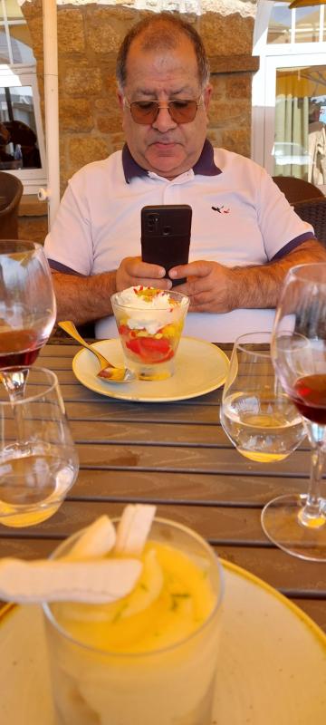 Parga 68 ans Vémars