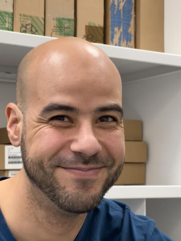 Nicoco 35 ans paris 6eme arrondissement