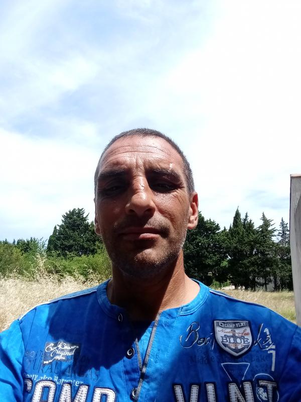 Nicomars  44 ans Velleron