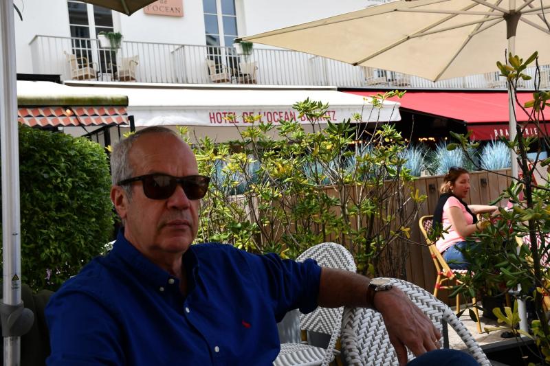 Antonio  60 ans Blaye les Mines