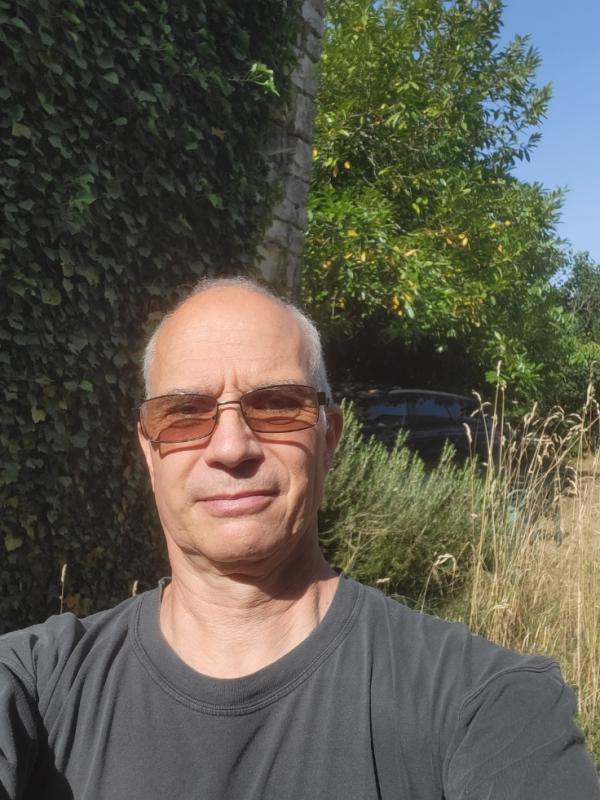 Jean Bourges 63 ans Vornay