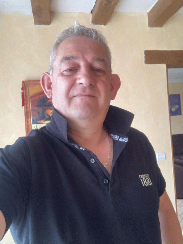 fortunato 63 ans Chamarande
