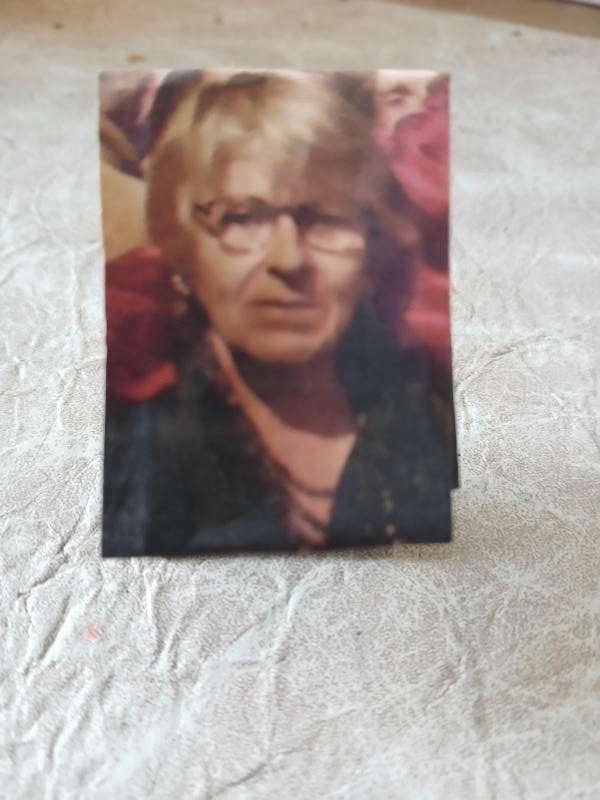 olga 60 ans Annonay